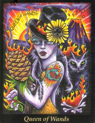 Bonefire Tarot